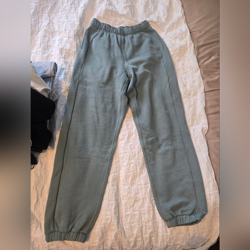 Lululemon Scuba Pant In Teal